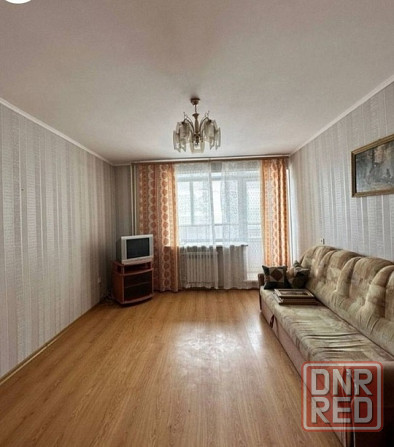 Сдается: 2х комнатная квартира, Буденновский район. 2 этаж, площадь квартиры: 46м² Донецк - изображение 2