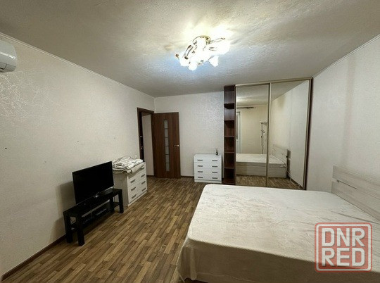 Сдается: 1 комнатная квартира Этаж: 9 Район: Кировский Донецк - изображение 4