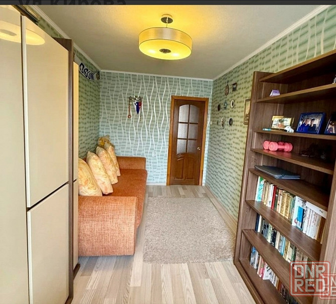 Сдам 3х.к.кв, Кировец Донецк - изображение 5