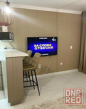 Сдается студия Ворошиловском районе Донецк - изображение 6