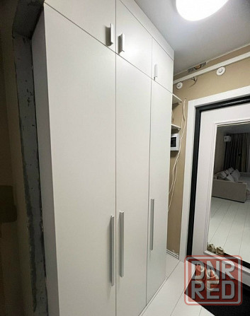 Сдается студия Ворошиловском районе Донецк - изображение 5