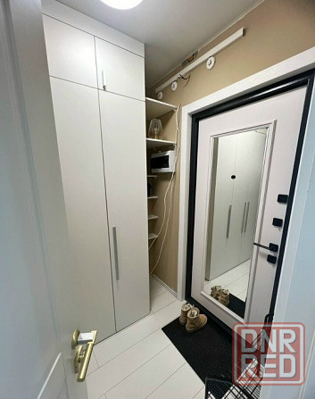 Сдается студия Ворошиловском районе Донецк - изображение 1