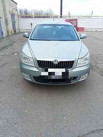 SKODA OCTAVIA Шахтерск