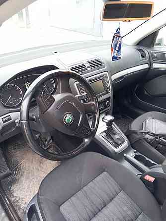 SKODA OCTAVIA Шахтерск