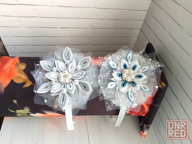 Ободок Снежинки, конфетки, короны на утренники Донецк - изображение 8