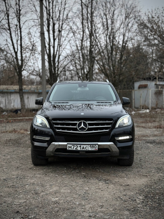 Продам Mercedes ml350 Донецк