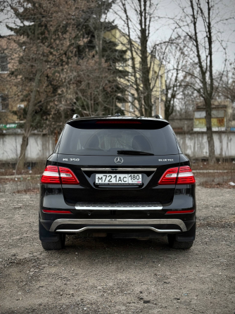 Продам Mercedes ml350 Донецк