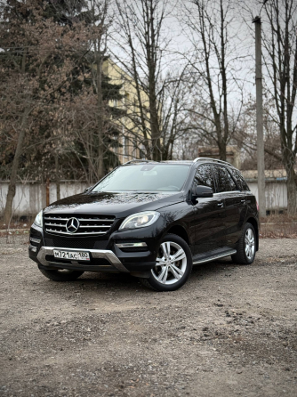 Продам Mercedes ml350 Донецк
