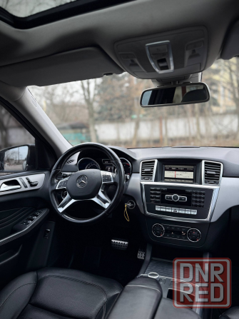 Продам Mercedes ml350 Донецк - изображение 4