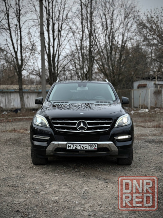 Продам Mercedes ml350 Донецк - изображение 1