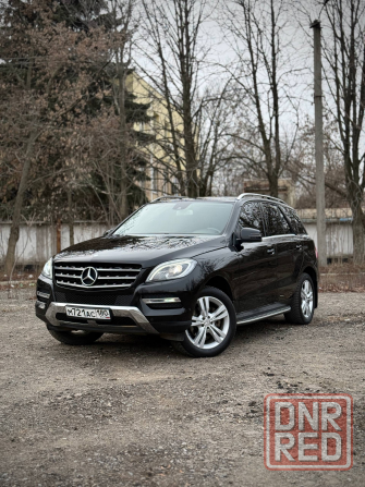 Продам Mercedes ml350 Донецк - изображение 2