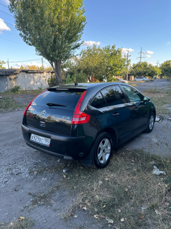 Citroen c4 Макеевка