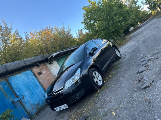 Citroen c4 Макеевка
