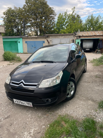 Citroen c4 Макеевка