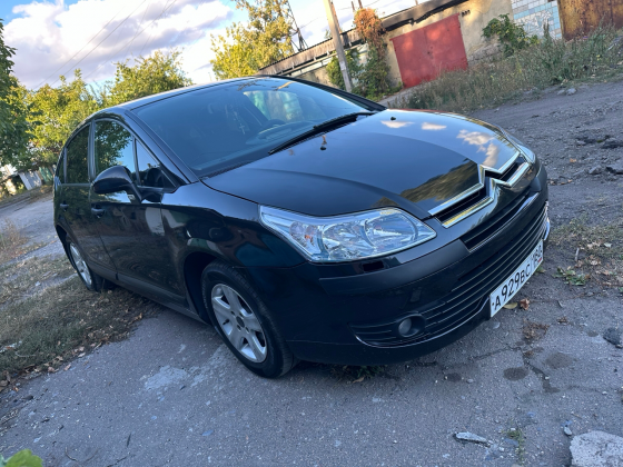 Citroen c4 Макеевка