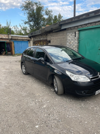 Citroen c4 Макеевка