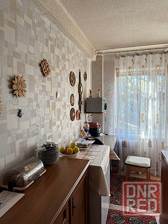 Продам 1но комнатную квартиру в Будённовском районе (Майский рынок) Донецк - изображение 3