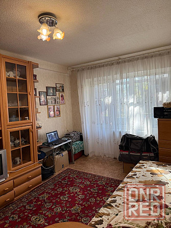 Продам 1но комнатную квартиру в Будённовском районе (Майский рынок) Донецк - изображение 4