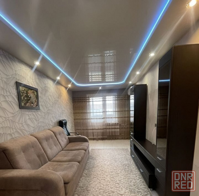 Двухкомнатная квартира, Калининский район Донецк - изображение 1