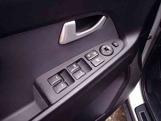 Kia Sportage 3 Донецк