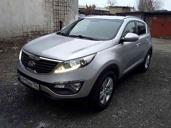 Kia Sportage 3 Донецк