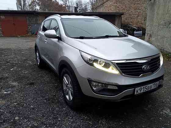 Kia Sportage 3 Донецк