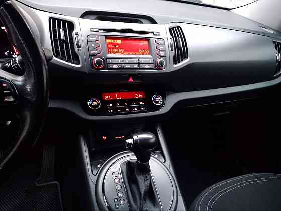 Kia Sportage 3 Донецк