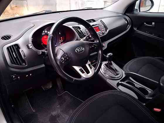 Kia Sportage 3 Донецк