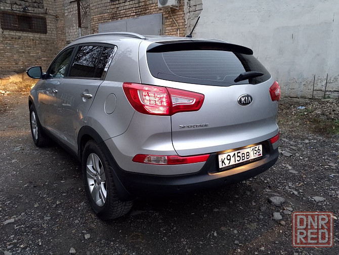 Kia Sportage 3 Донецк - изображение 3