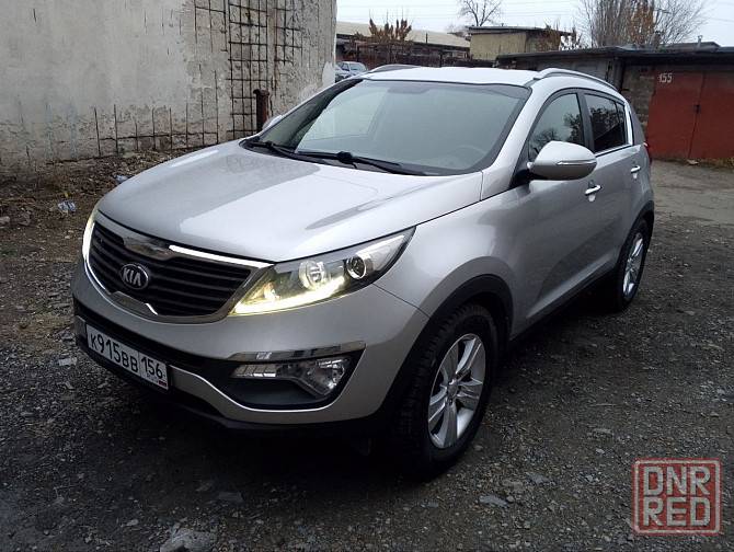 Kia Sportage 3 Донецк - изображение 2