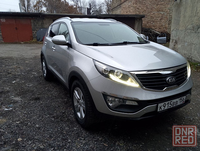 Kia Sportage 3 Донецк - изображение 1