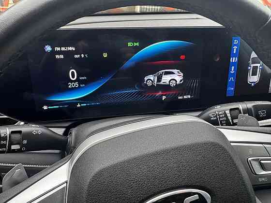 JAC JS6 Донецк