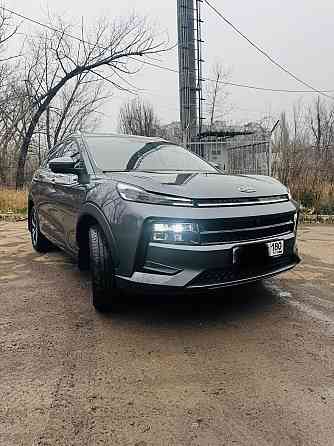 JAC JS6 Донецк