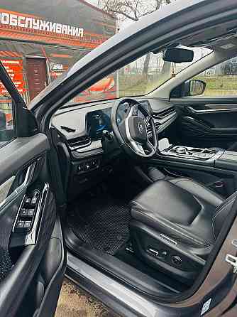 JAC JS6 Донецк