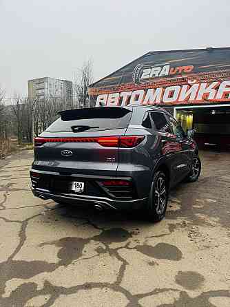 JAC JS6 Донецк