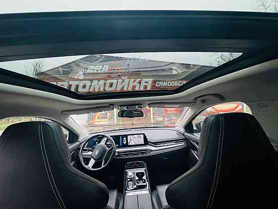 JAC JS6 Донецк