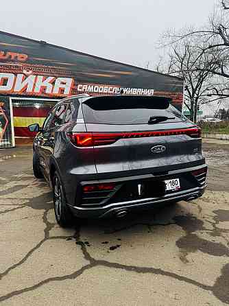 JAC JS6 Донецк