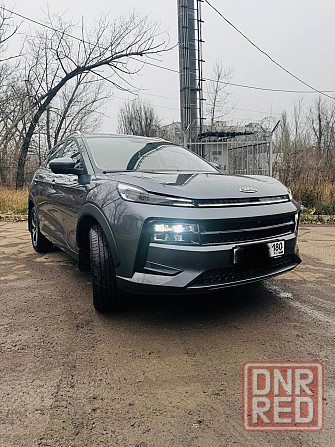 JAC JS6 Донецк - изображение 1