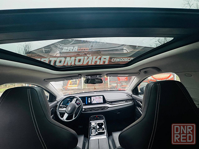 JAC JS6 Донецк - изображение 5