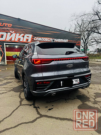 JAC JS6 Донецк - изображение 2