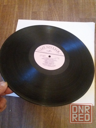 грампластинка "приглашение к танцу " Донецк - изображение 1