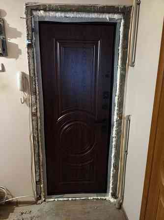 Установка входных дверей Донецк