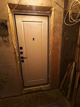 Установка входных дверей Донецк