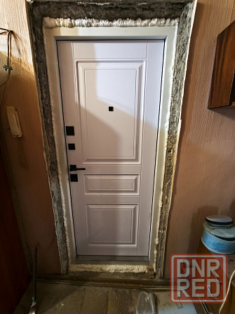 Установка входных дверей Донецк - изображение 6