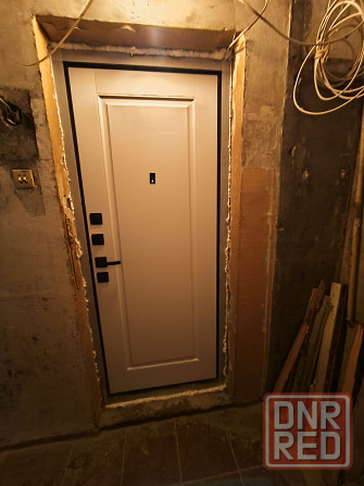 Установка входных дверей Донецк - изображение 4