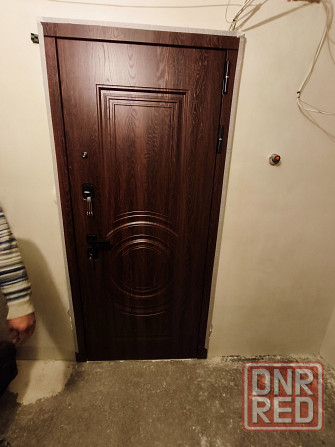 Установка входных дверей Донецк - изображение 1