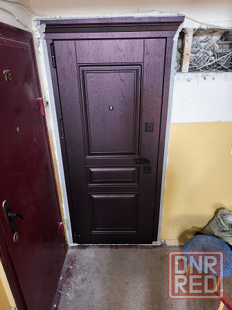 Установка входных дверей Донецк - изображение 7