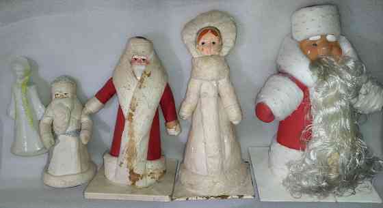 Елочные игрушки советские ссср Донецк