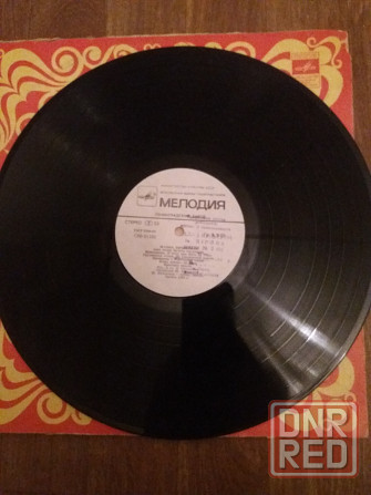 грампластинку поет Жанна бичевская Донецк - изображение 1