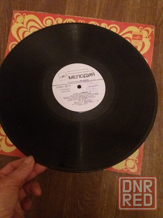 грампластинку поет Жанна бичевская Донецк - изображение 2